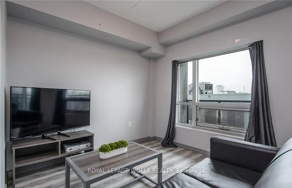 Photo 16 of Unit 609F, 275 Larch Street, Waterloo — HOMEH