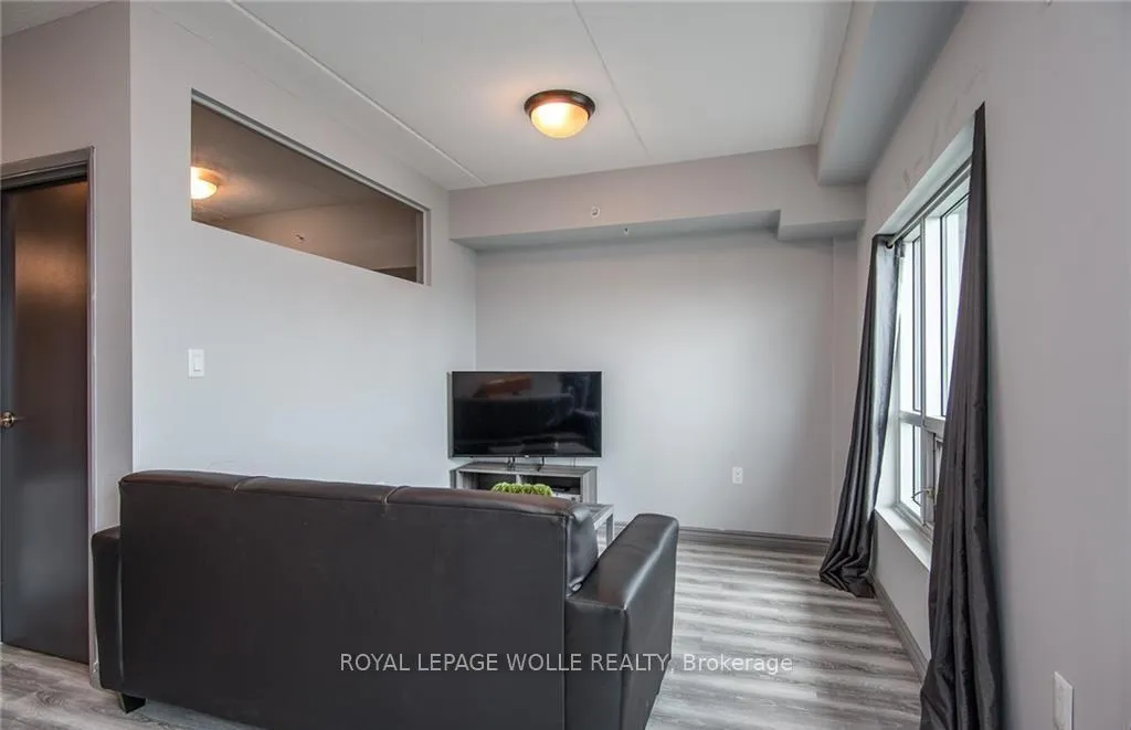 Photo 17 of Unit 609F, 275 Larch Street, Waterloo — HOMEH