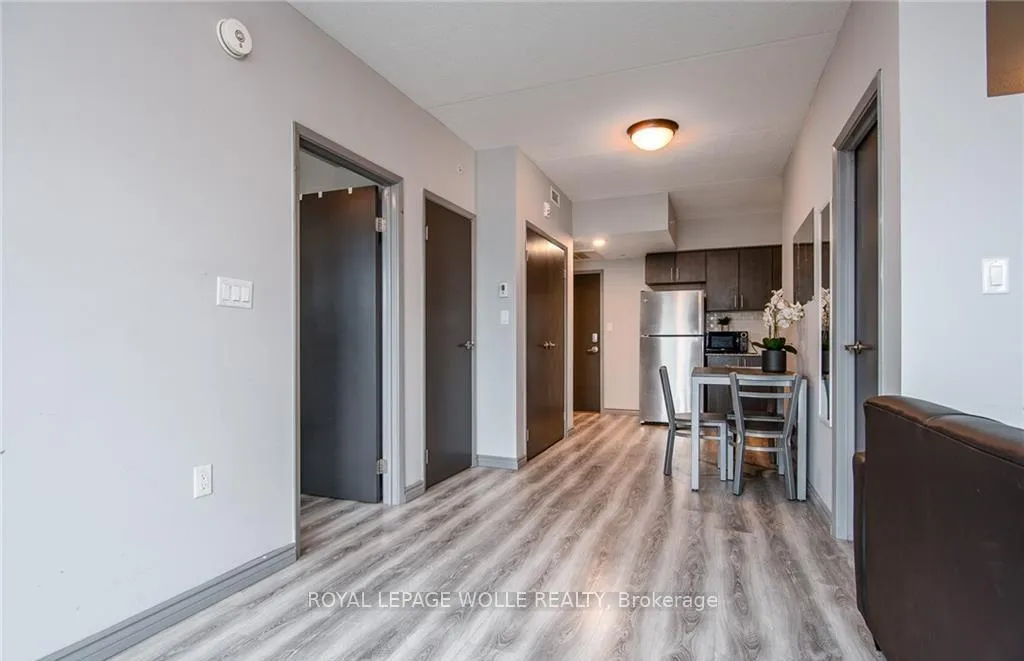 Photo 21 of Unit 609F, 275 Larch Street, Waterloo — HOMEH