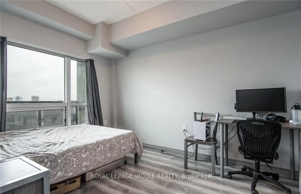 Photo 23 of Unit 609F, 275 Larch Street, Waterloo — HOMEH