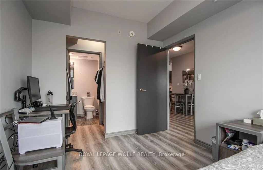 Photo 25 of Unit 609F, 275 Larch Street, Waterloo — HOMEH