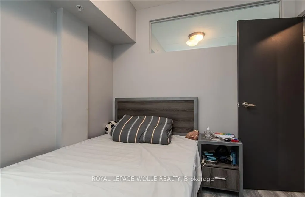 Photo 28 of Unit 609F, 275 Larch Street, Waterloo — HOMEH