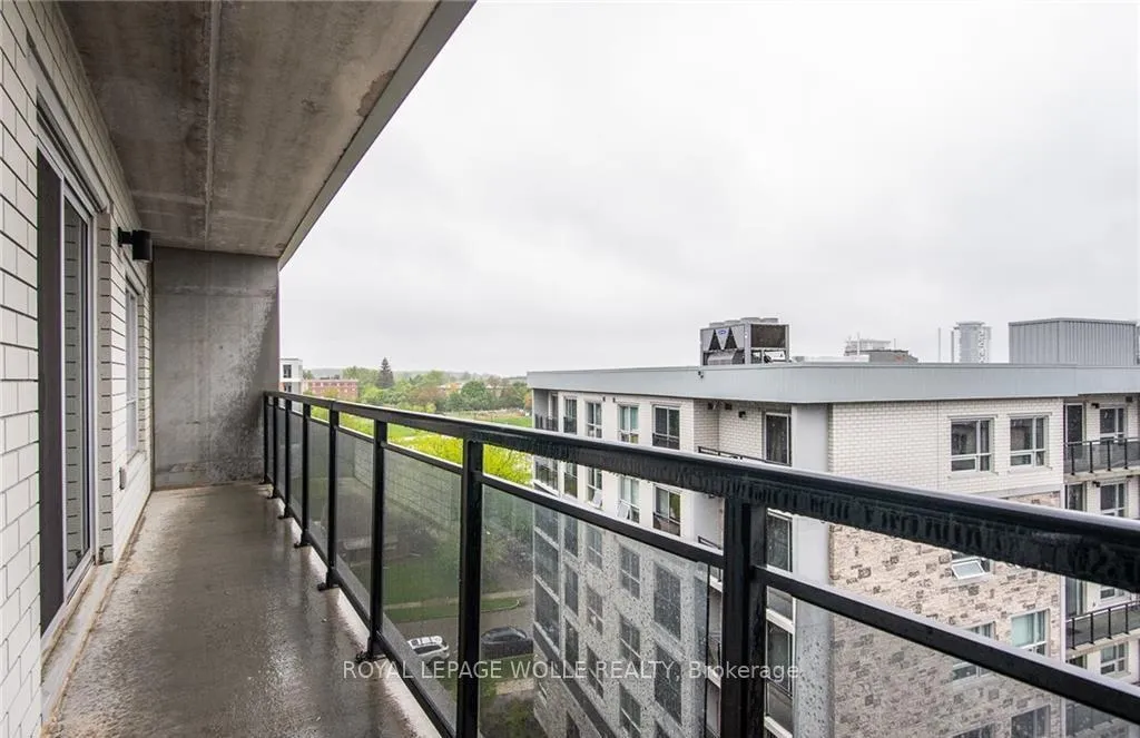 Photo 31 of Unit 609F, 275 Larch Street, Waterloo — HOMEH