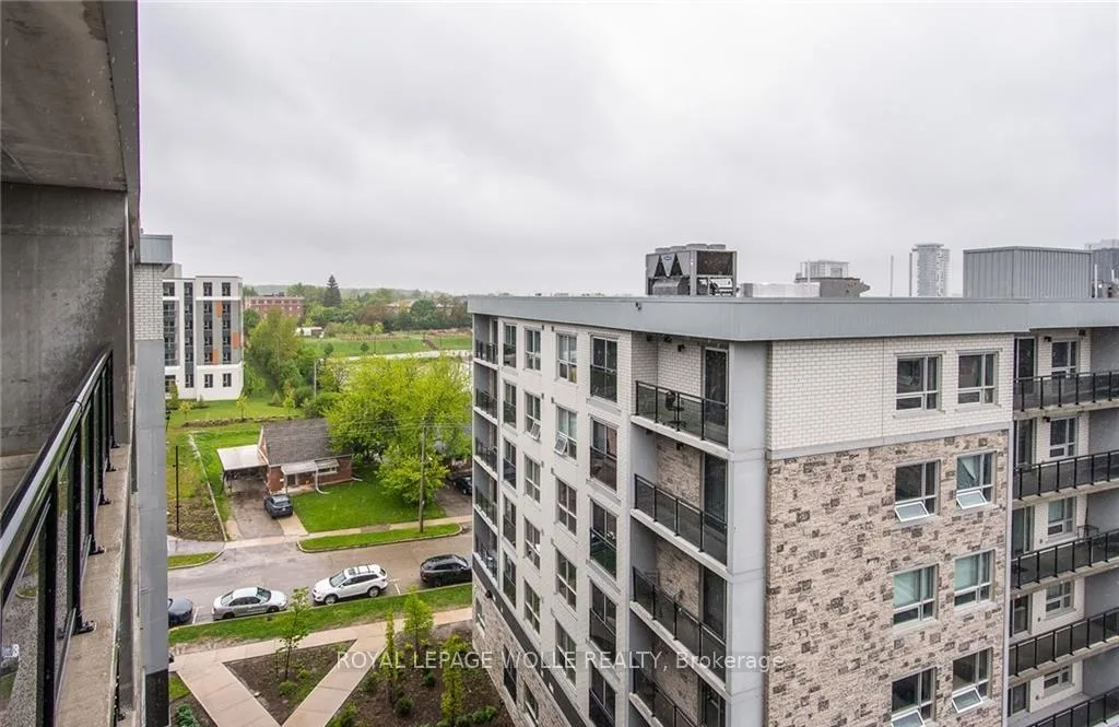 Photo 32 of Unit 609F, 275 Larch Street, Waterloo — HOMEH