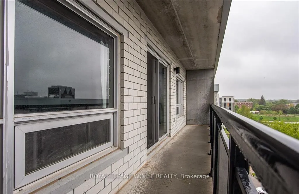 Photo 33 of Unit 609F, 275 Larch Street, Waterloo — HOMEH