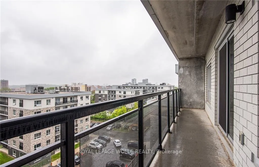 Photo 34 of Unit 609F, 275 Larch Street, Waterloo — HOMEH