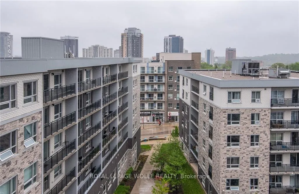 Photo 36 of Unit 609F, 275 Larch Street, Waterloo — HOMEH