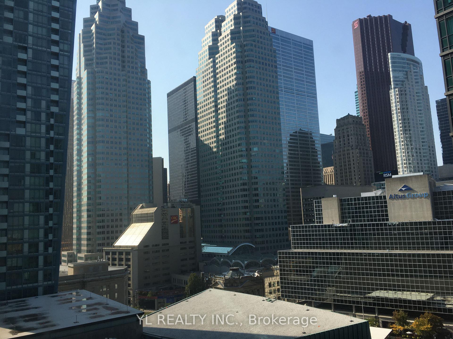 Photo 1 of Unit 1614, 25 The Esplanade, Toronto, Waterfront Communities — HOMEH