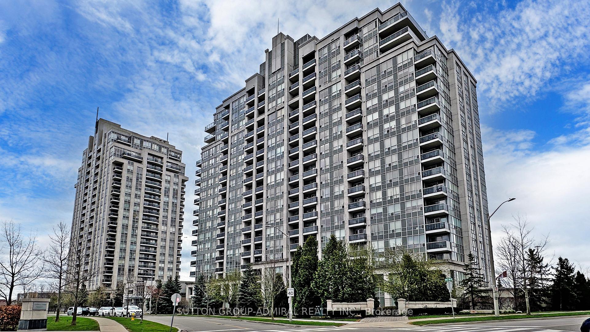 Photo 1 of Unit 911, 15 North Park Road, Vaughan, Beverley Glen — HOMEH