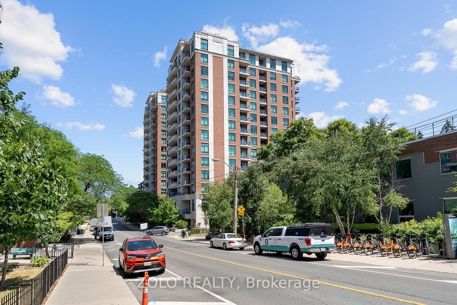 Photo 1 of Unit 113, 319 Merton Street, Toronto, Mount Pleasant West — HOMEH