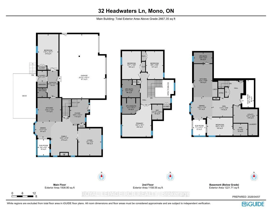 Photo 50 of 32 Headwaters Lane, Mono, Rural Mono — HOMEH