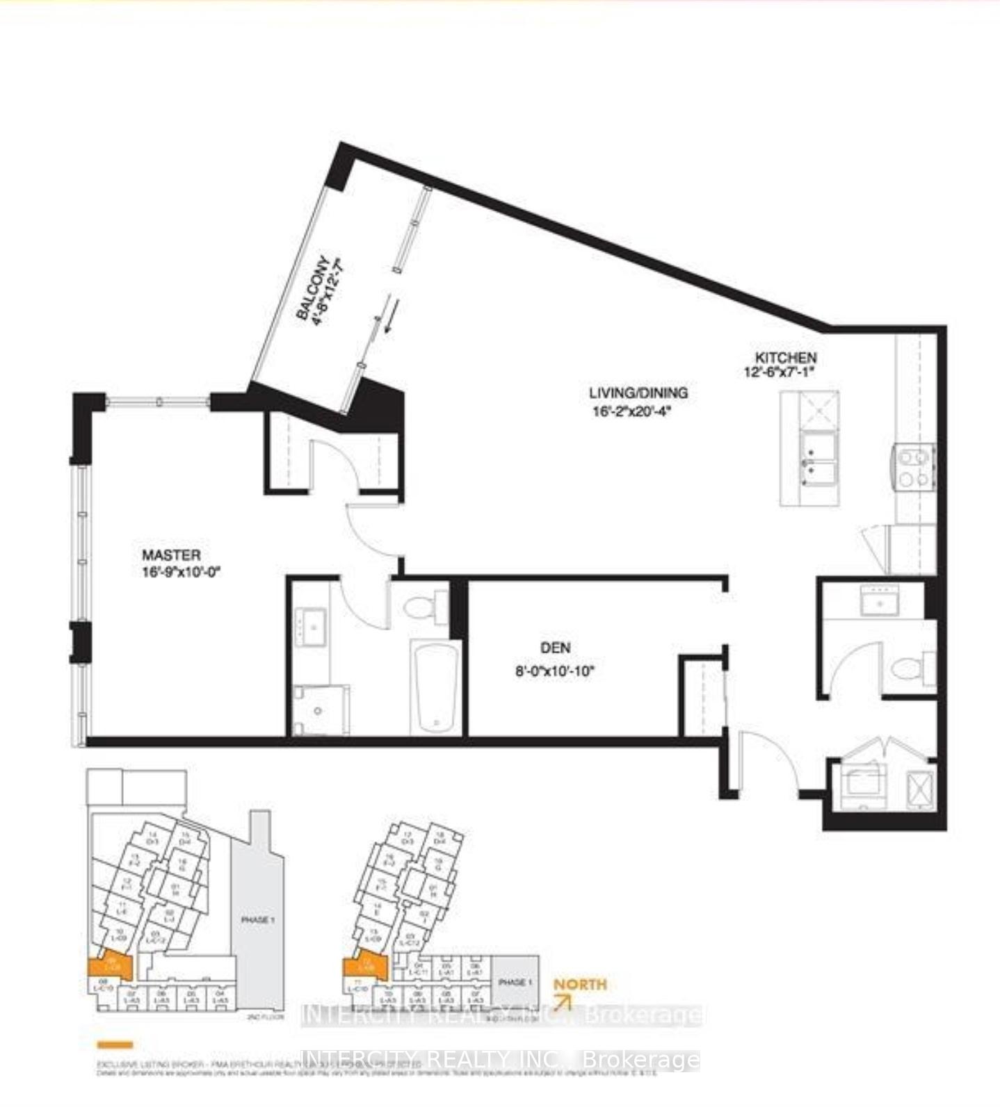 Photo 35 of Unit 412, 2910 Highway 7, Vaughan, Concord — HOMEH