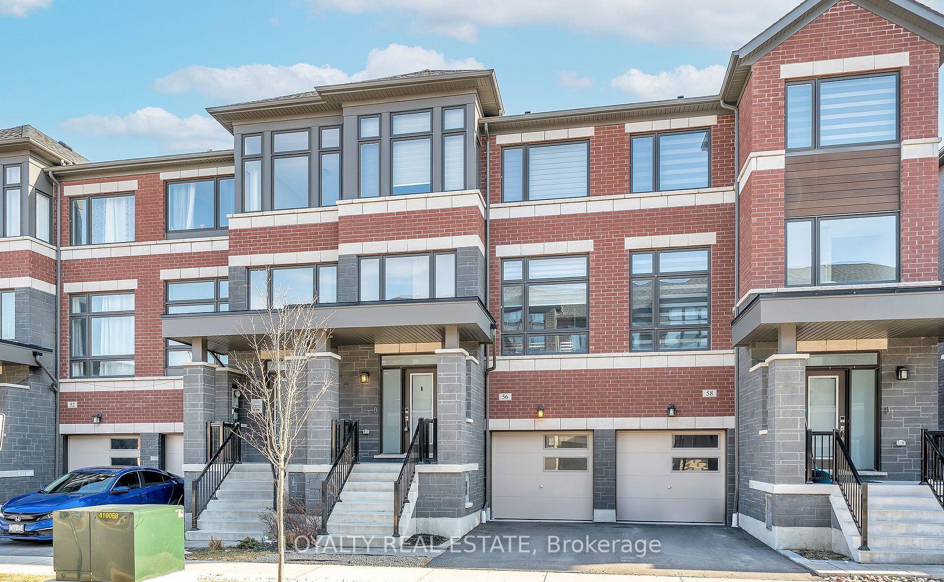 Front of 56 Douet Lane