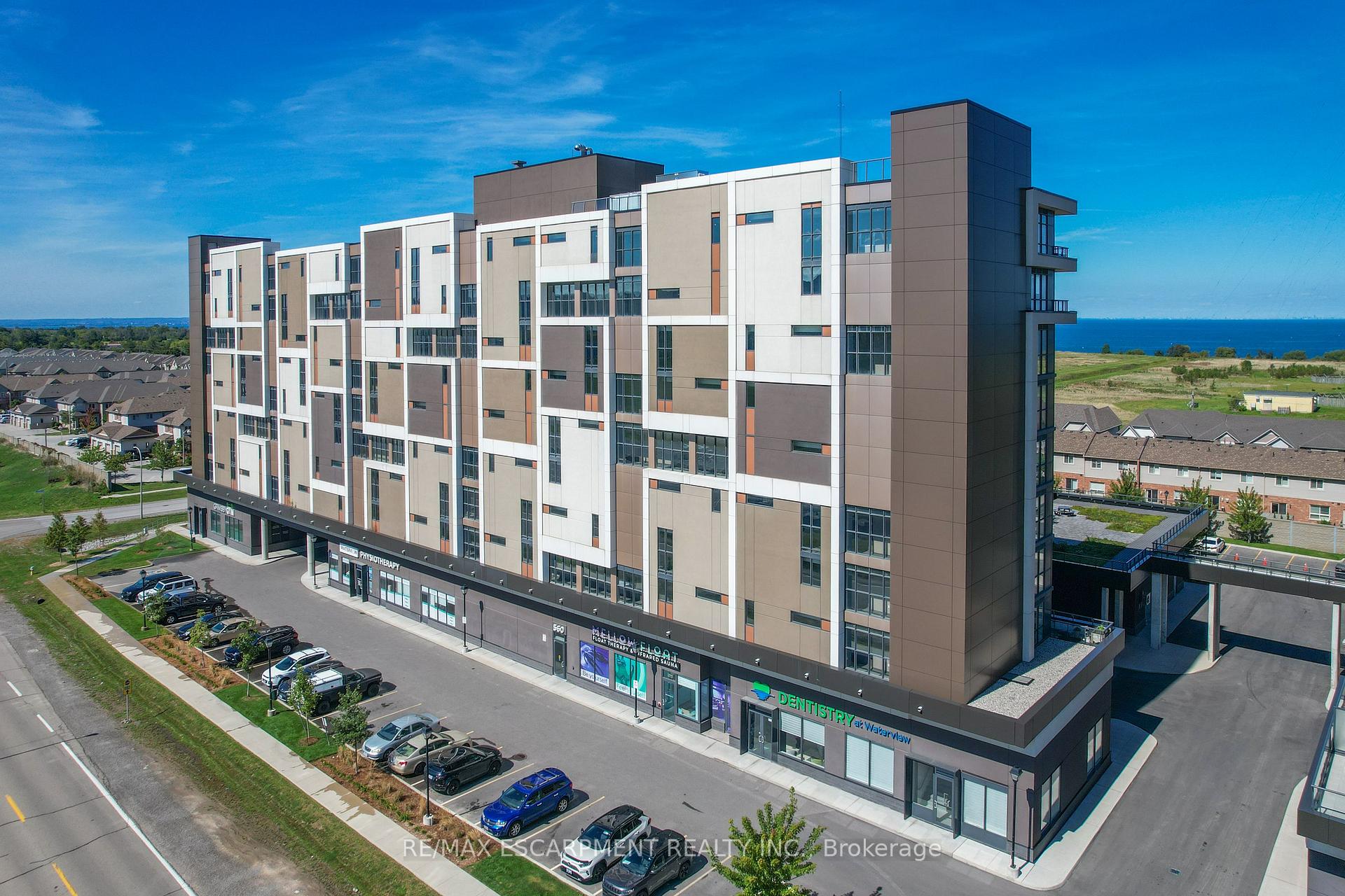 Photo 11 of Unit 605, 560 North Service Road, Grimsby, Grimsby Beach — HOMEH