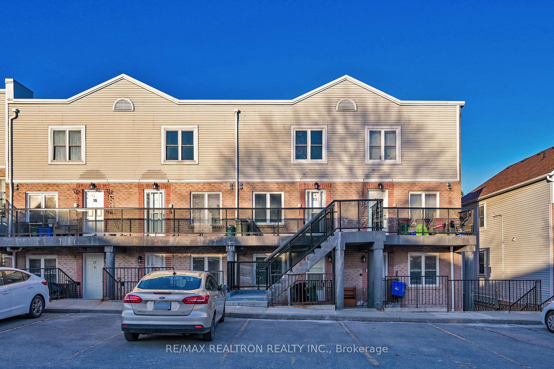 Front of Unit 22, 115 Main Street S