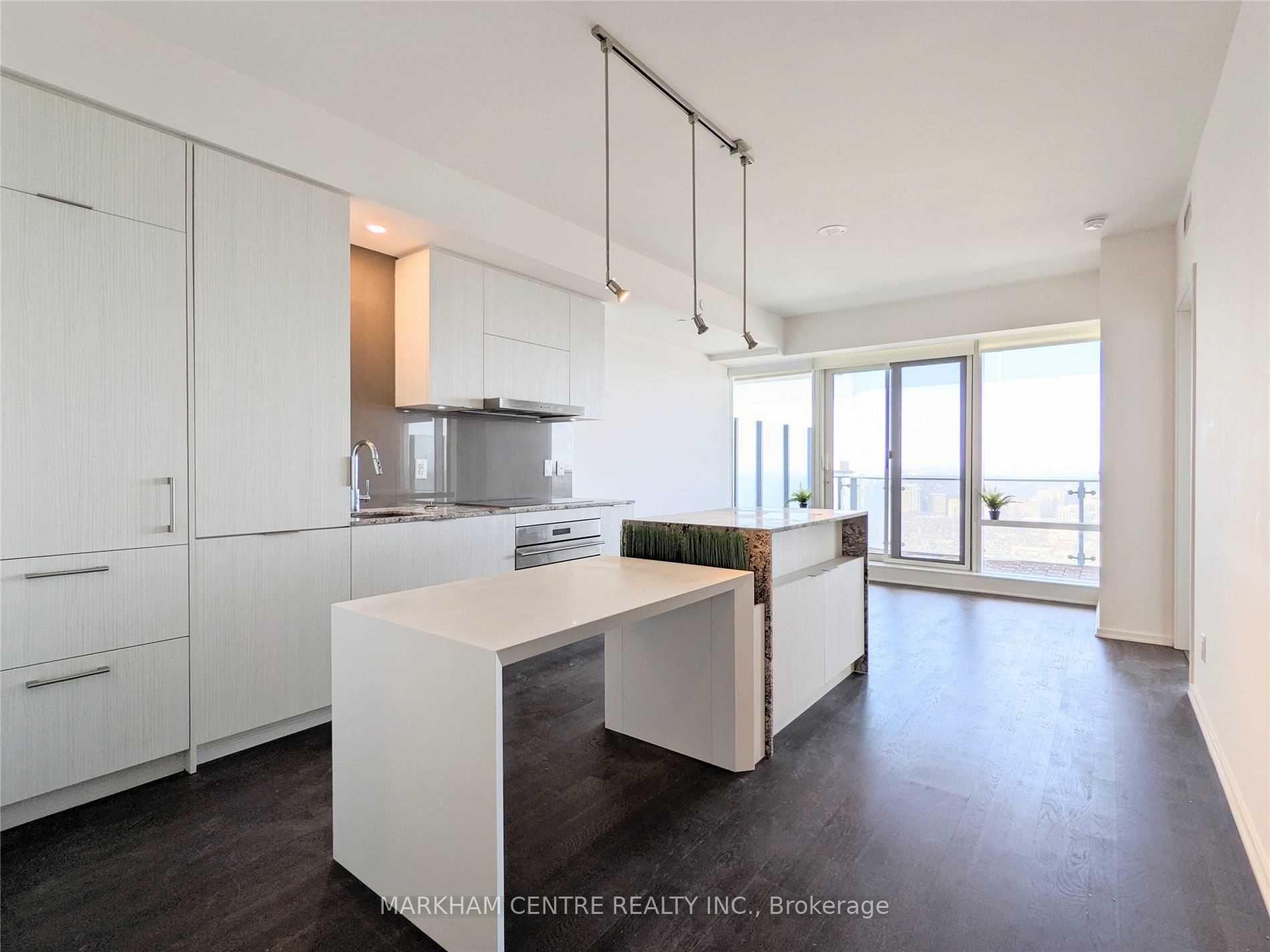 Photo 4 of Unit 5710, 1 Bloor Street E, Toronto, Church-Yonge Corridor — HOMEH