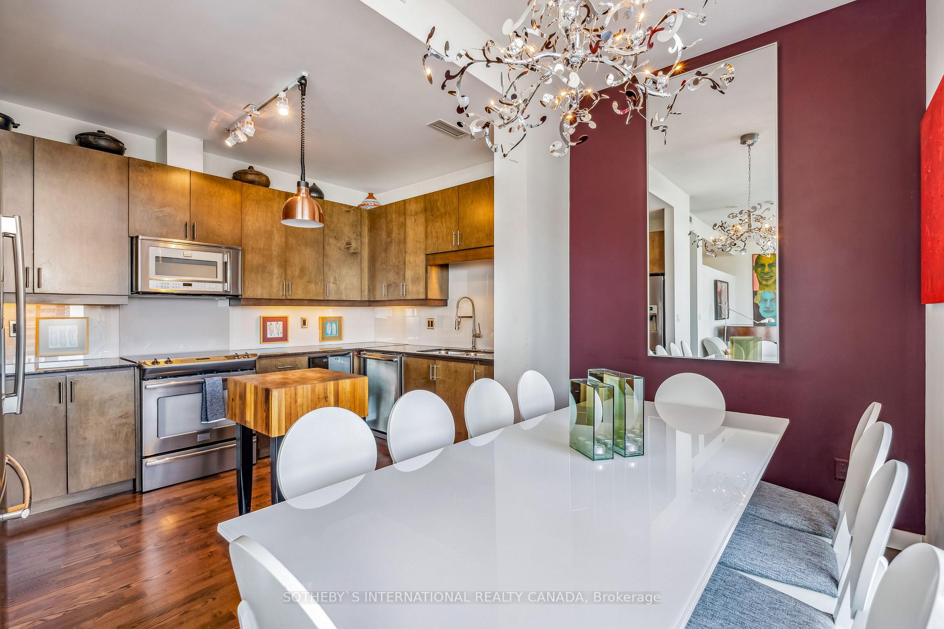 Photo 5 of Unit PH 2, 285 Mutual Street, Toronto, Church-Yonge Corridor — HOMEH