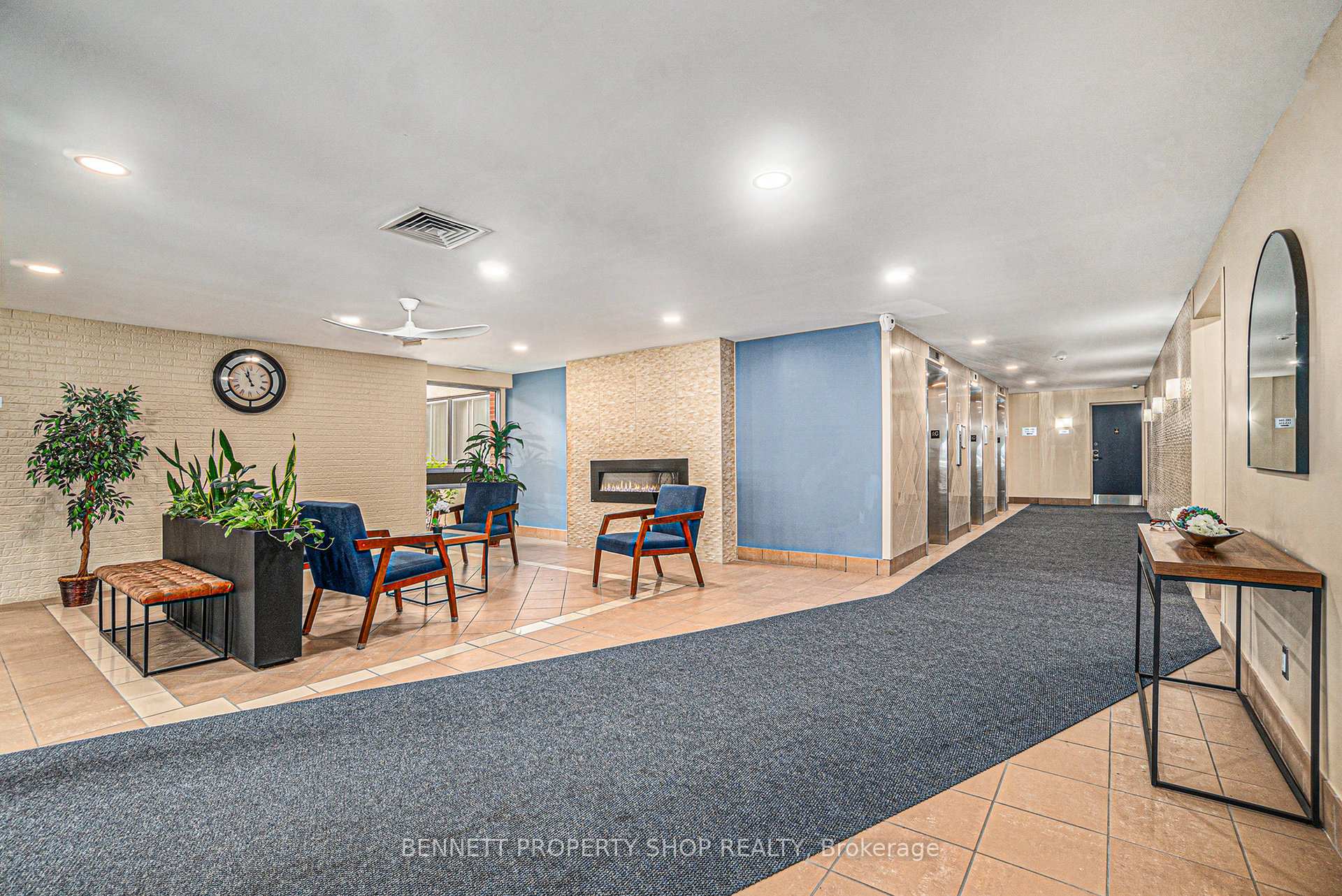 Photo 3 of Unit 1107, 1485 Baseline Road, Ottawa, Copeland Park — HOMEH