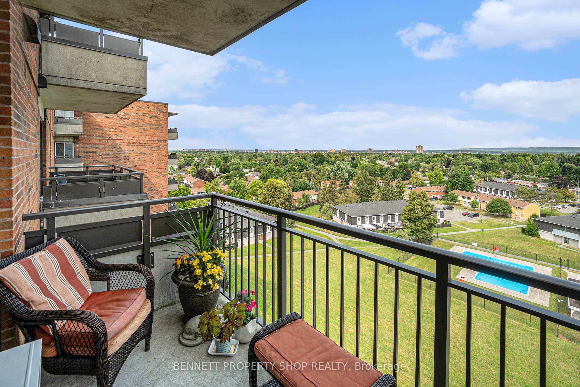 Photo 5 of Unit 1107, 1485 Baseline Road, Ottawa, Copeland Park — HOMEH