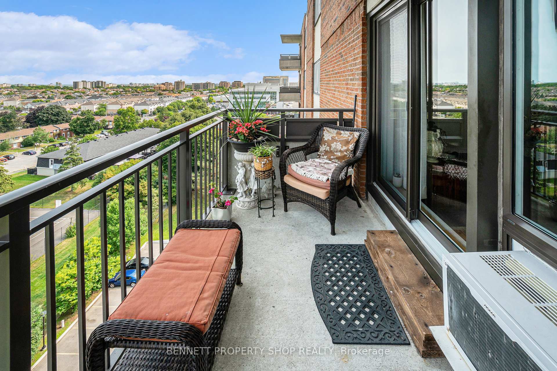 Photo 6 of Unit 1107, 1485 Baseline Road, Ottawa, Copeland Park — HOMEH