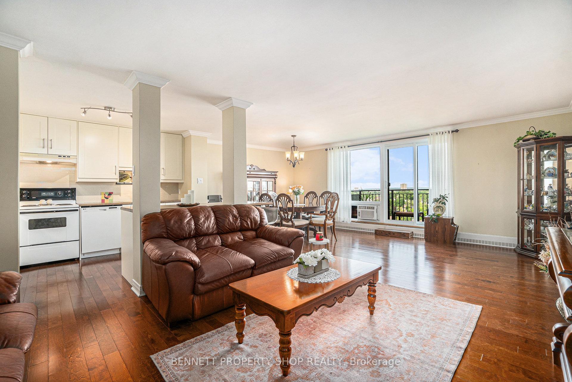 Photo 7 of Unit 1107, 1485 Baseline Road, Ottawa, Copeland Park — HOMEH