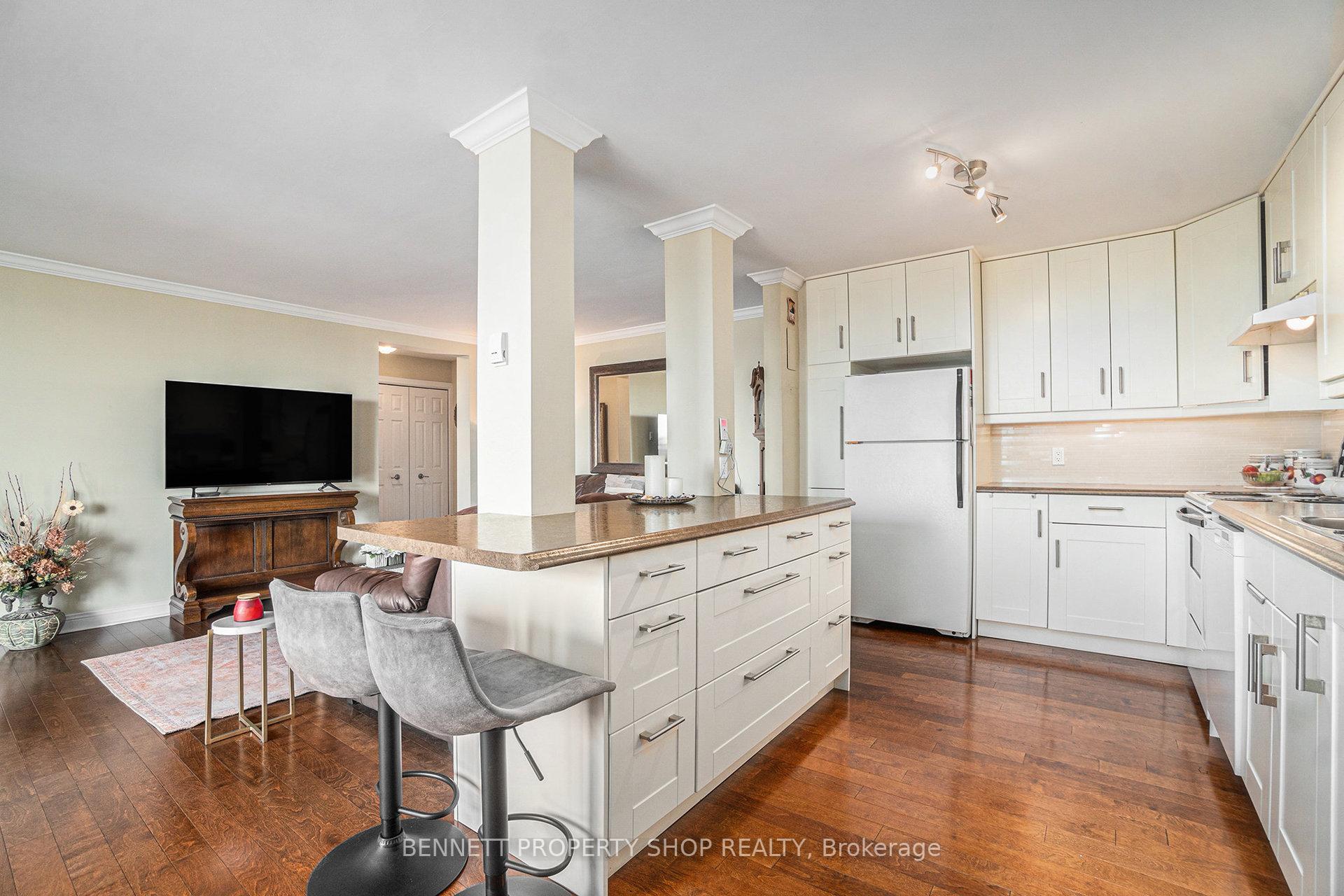 Photo 12 of Unit 1107, 1485 Baseline Road, Ottawa, Copeland Park — HOMEH