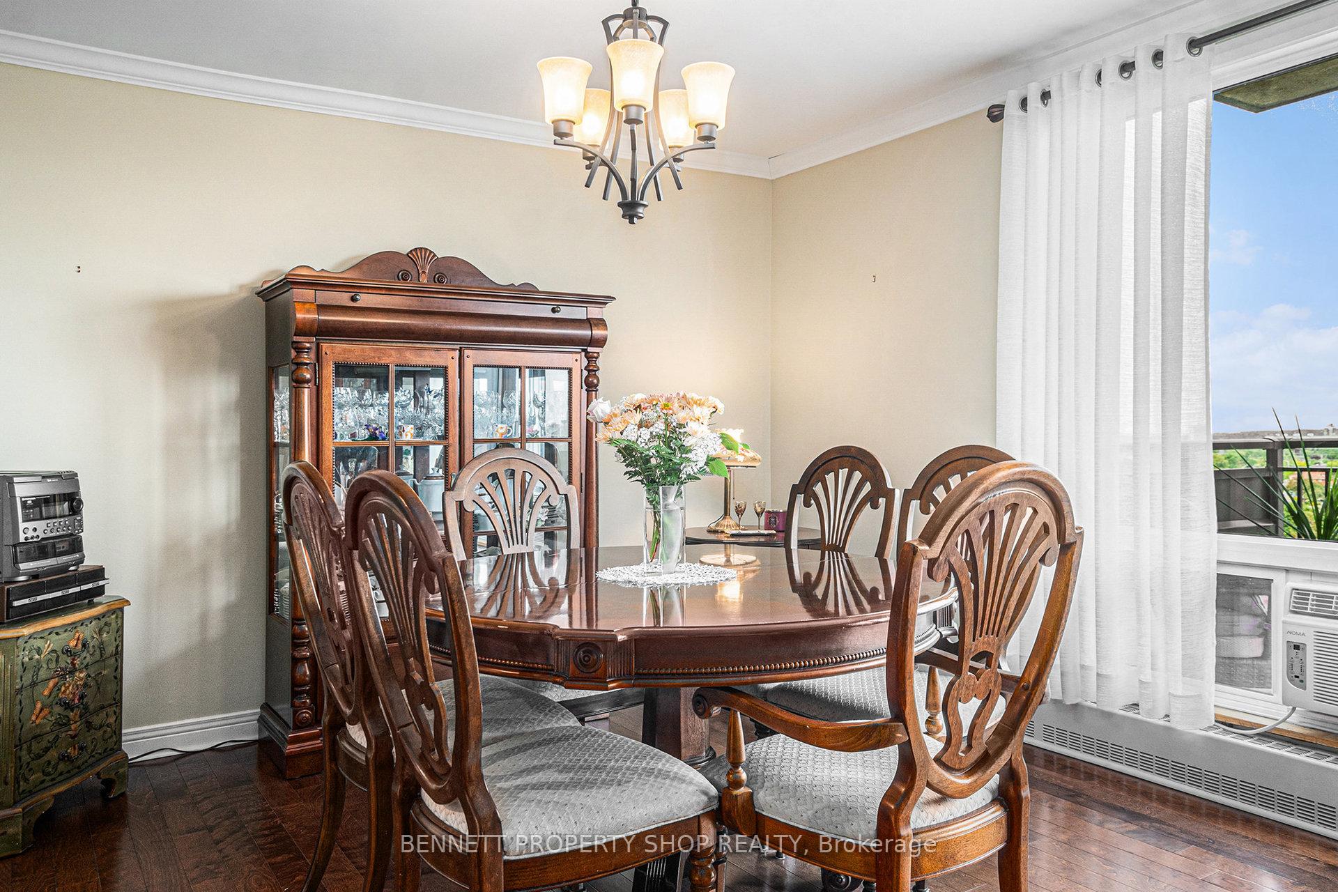 Photo 14 of Unit 1107, 1485 Baseline Road, Ottawa, Copeland Park — HOMEH