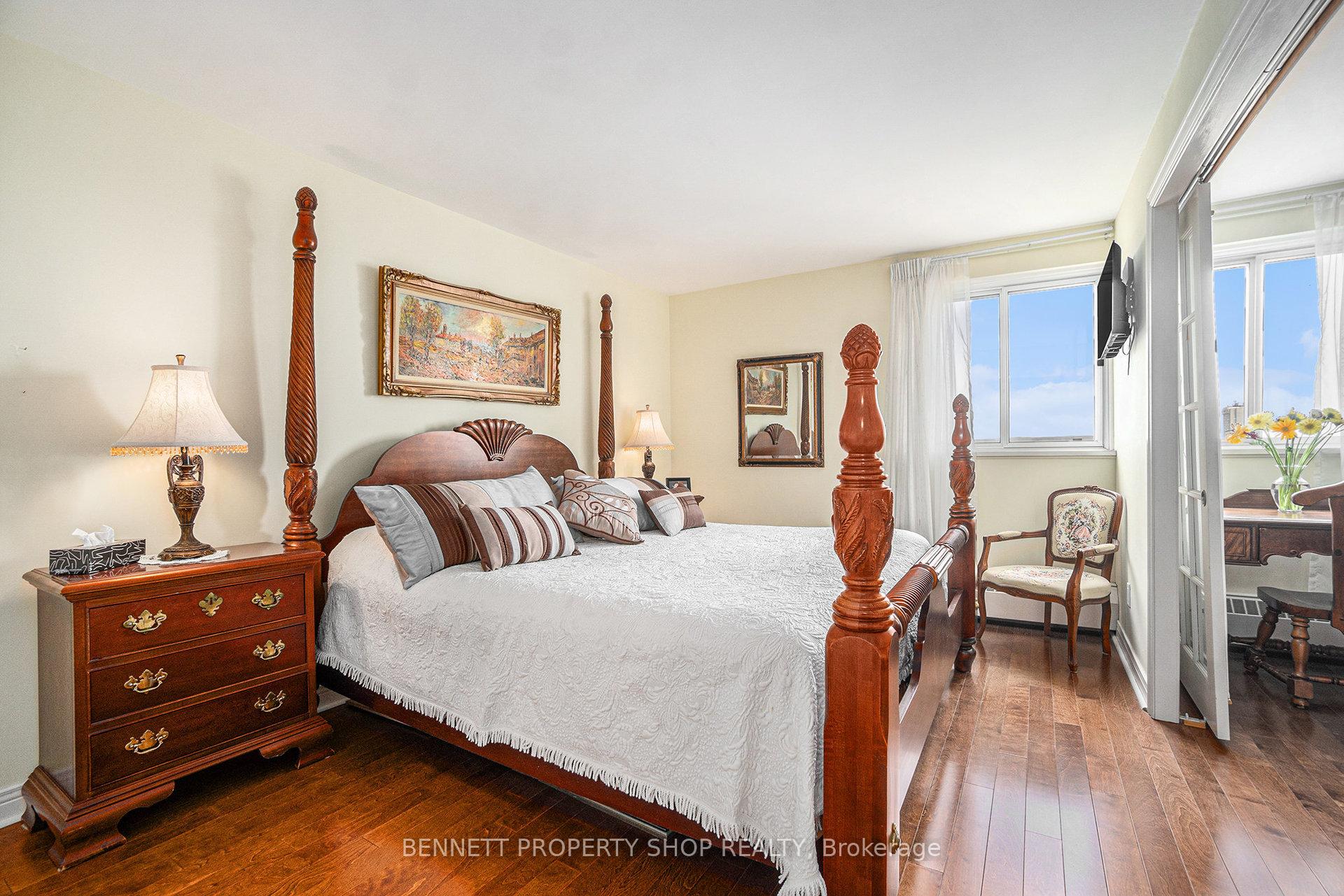 Photo 17 of Unit 1107, 1485 Baseline Road, Ottawa, Copeland Park — HOMEH