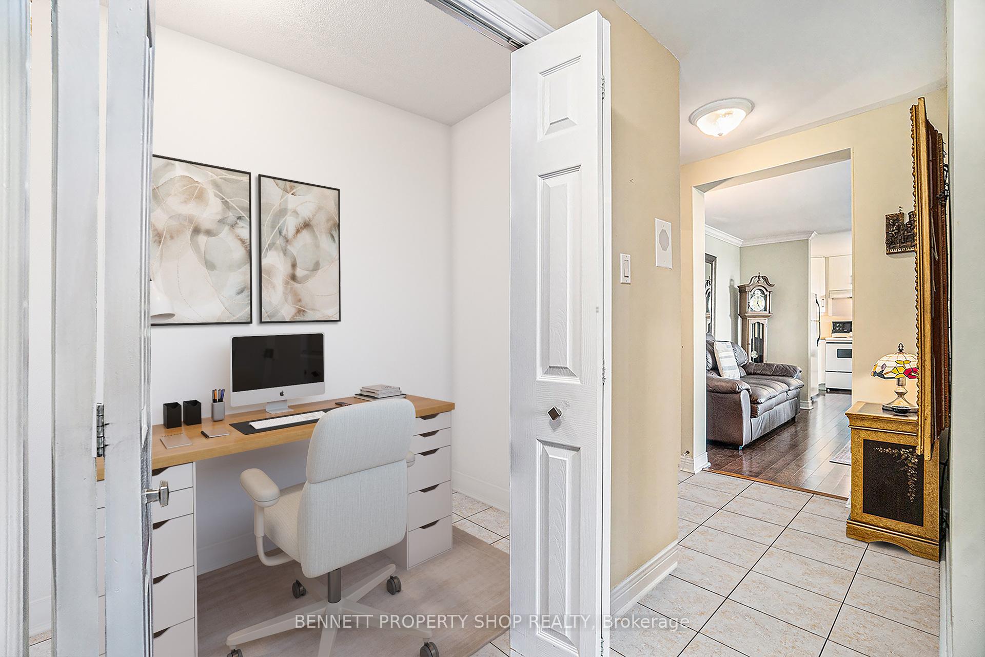 Photo 19 of Unit 1107, 1485 Baseline Road, Ottawa, Copeland Park — HOMEH