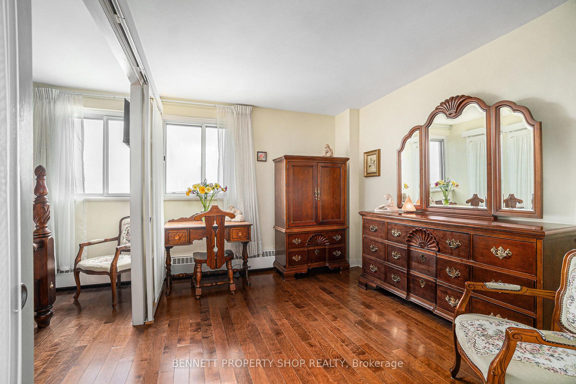 Photo 23 of Unit 1107, 1485 Baseline Road, Ottawa, Copeland Park — HOMEH