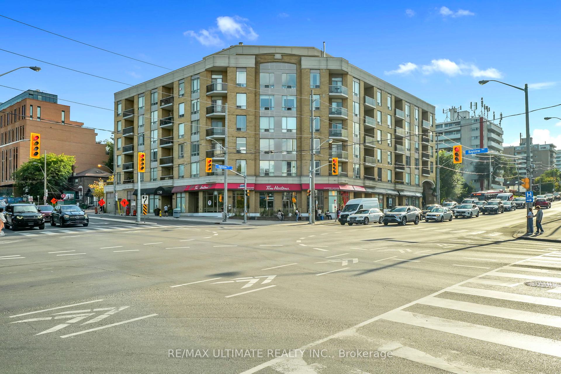 Photo 21 of Unit 209, 1750 Bayview Avenue, Toronto, Mount Pleasant East — HOMEH