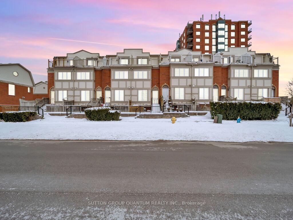 Front of Unit 12, 1623 Pickering Parkway
