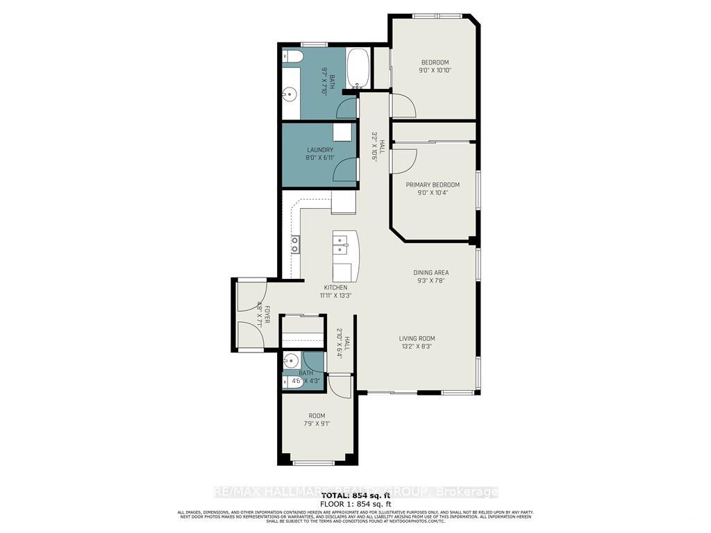 Photo 27 of Unit 1, 105 Bluestone Private, Ottawa, Avalon West — HOMEH