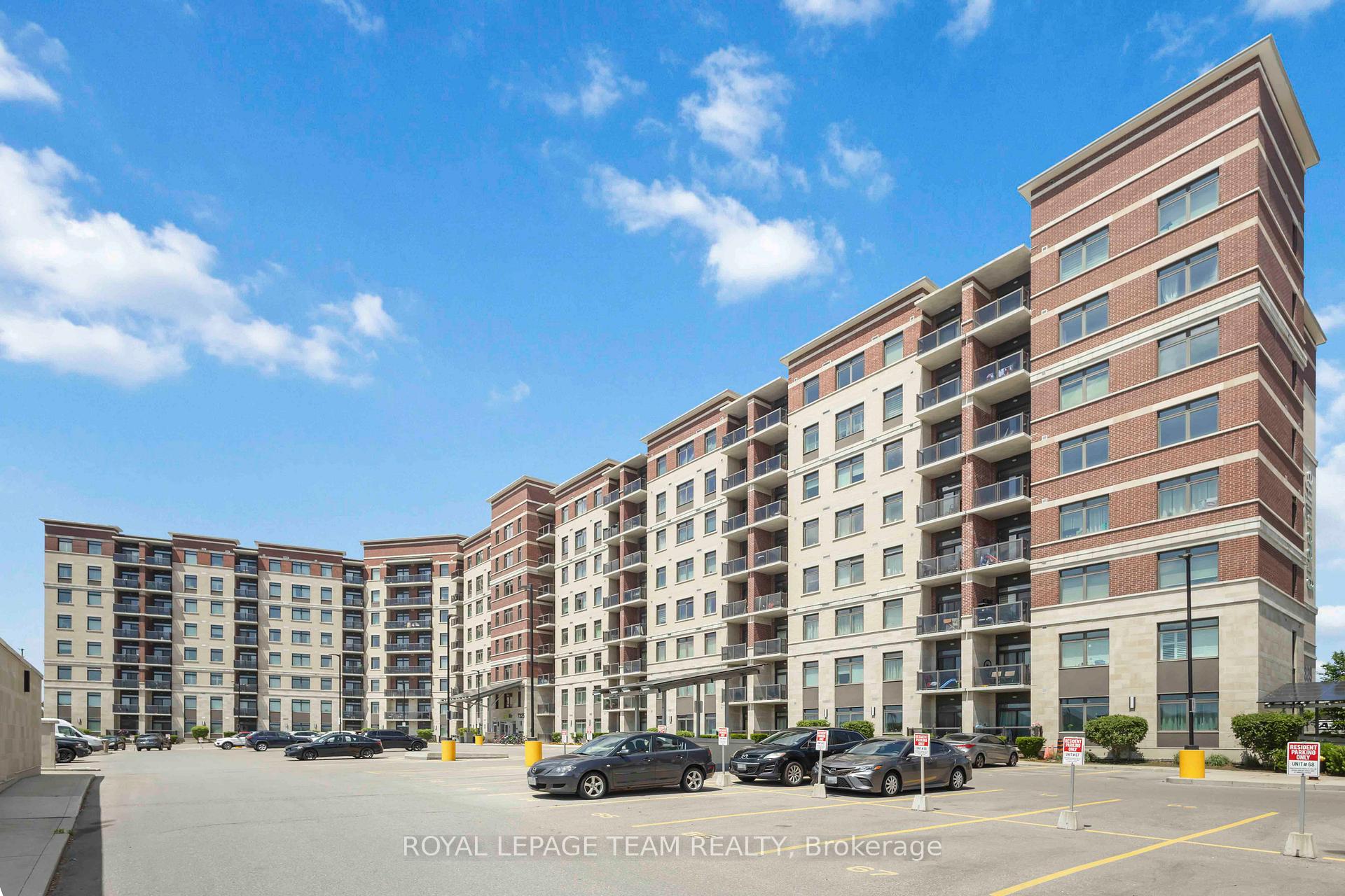 Photo 1 of Unit 406, 7325 Markham Road, Markham, Cedarwood — HOMEH
