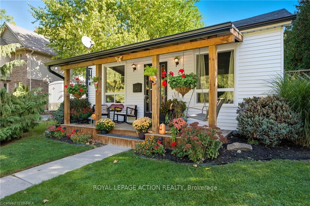 Photo 2 of 60 Washington Street, Brant, Paris — HOMEH