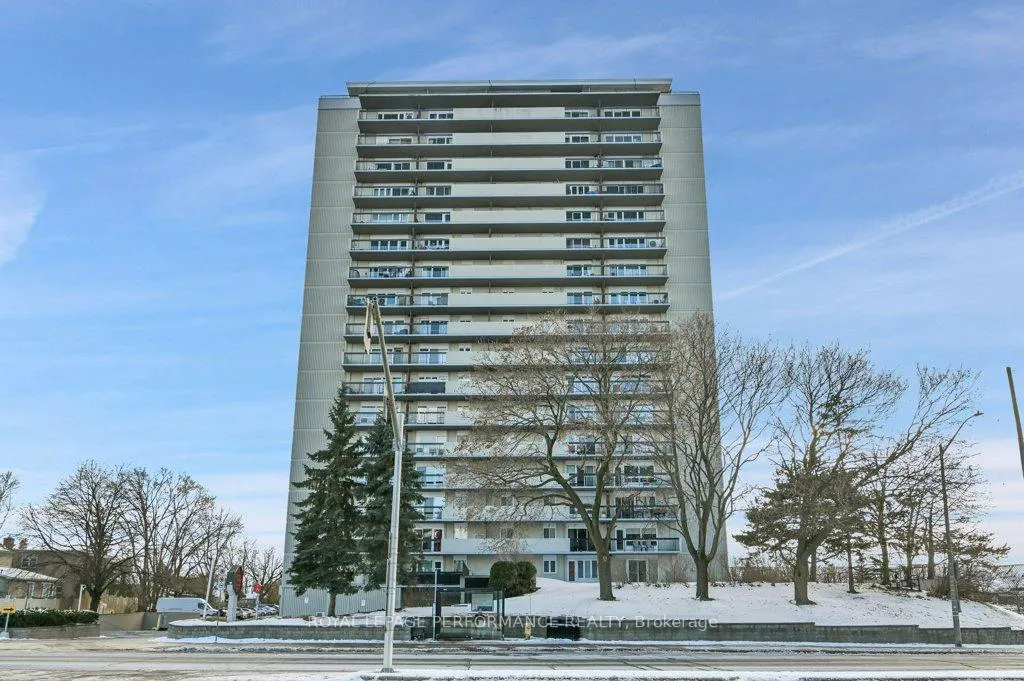 Photo 1 of Unit 1010, 158 A McArthur Avenue, Ottawa, Vanier — HOMEH