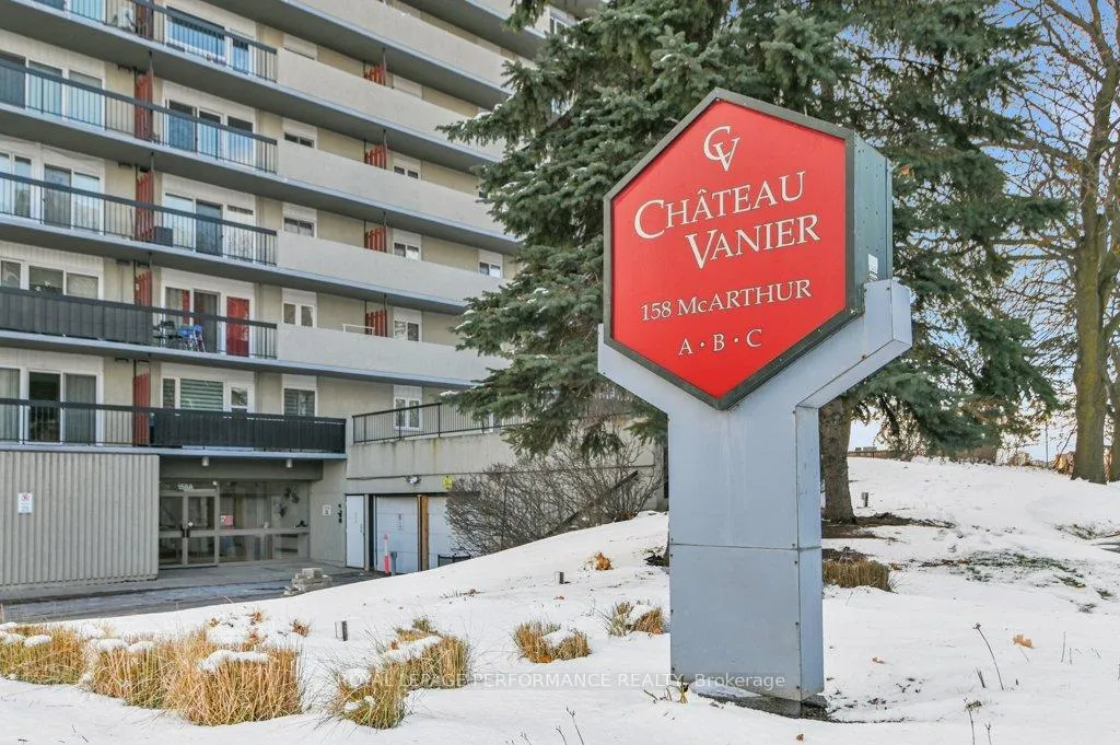 Photo 3 of Unit 1010, 158 A McArthur Avenue, Ottawa, Vanier — HOMEH