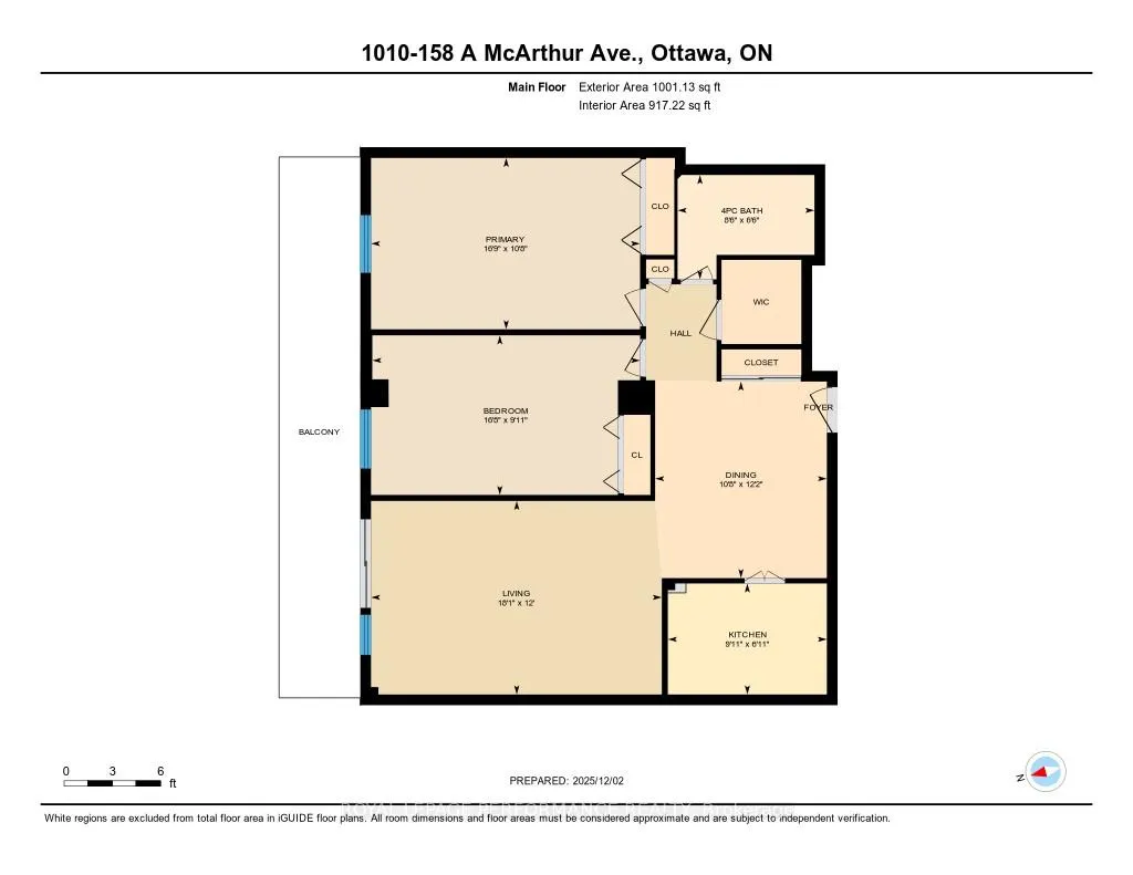 Photo 37 of Unit 1010, 158 A McArthur Avenue, Ottawa, Vanier — HOMEH