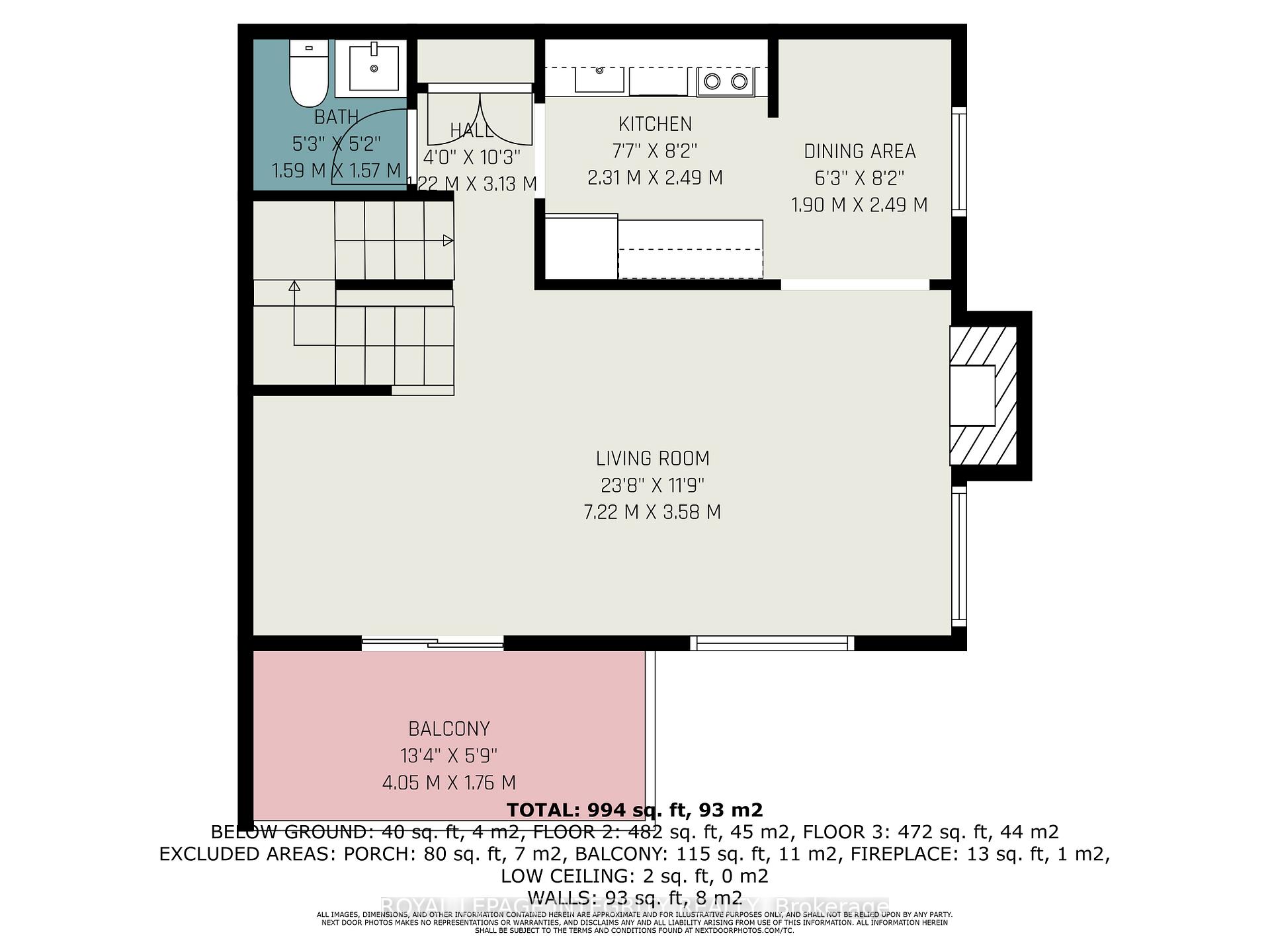 Photo 31 of Unit D, 311 Presland Road, Ottawa, Overbrook/Castle Heights — HOMEH