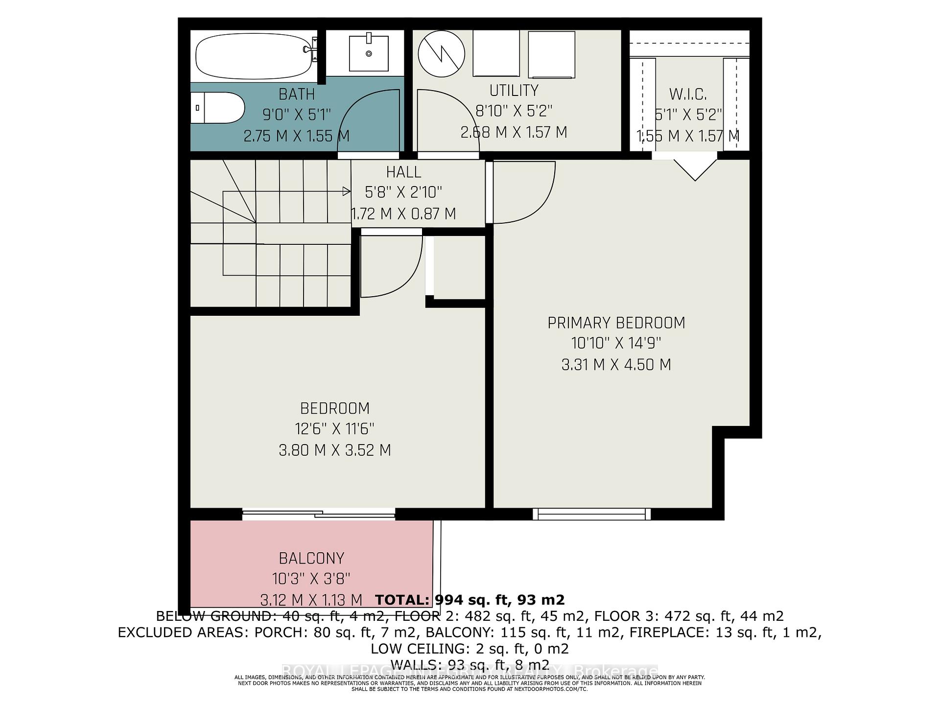 Photo 32 of Unit D, 311 Presland Road, Ottawa, Overbrook/Castle Heights — HOMEH