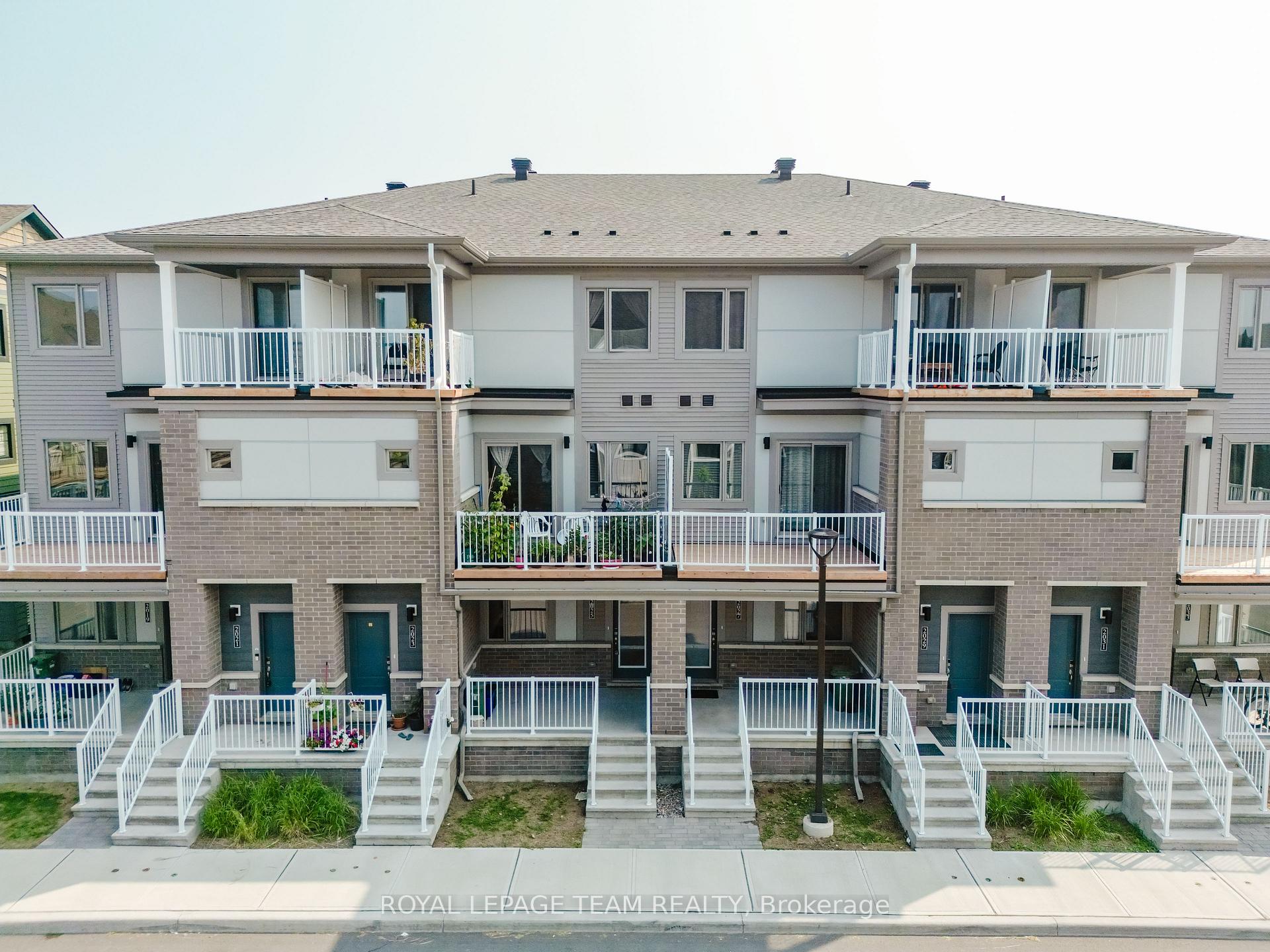 Photo 1 of 2025 Blossite Private, Ottawa, Barrhaven - Heritage Park — HOMEH