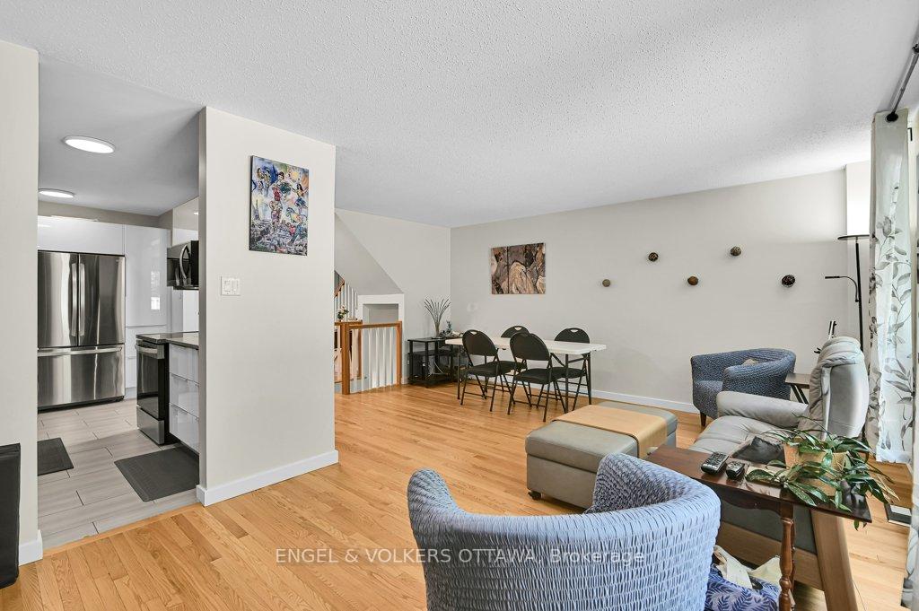 Photo 9 of Unit 107, 213 Romulus Private, Ottawa, Carson Meadows — HOMEH