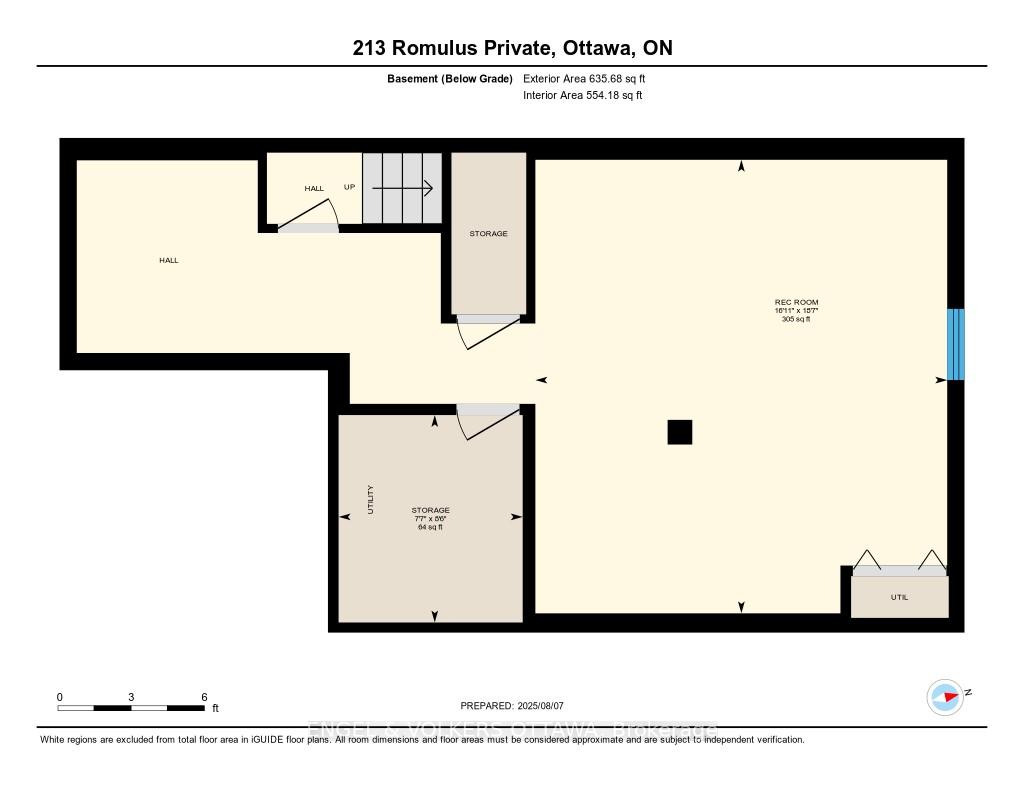 Photo 36 of Unit 107, 213 Romulus Private, Ottawa, Carson Meadows — HOMEH