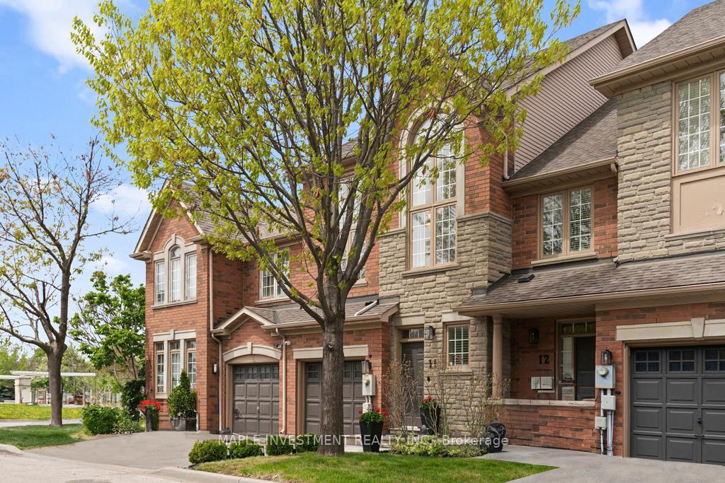 Photo 1 of Unit 11, 15 Pottery Place, Vaughan, East Woodbridge — HOMEH