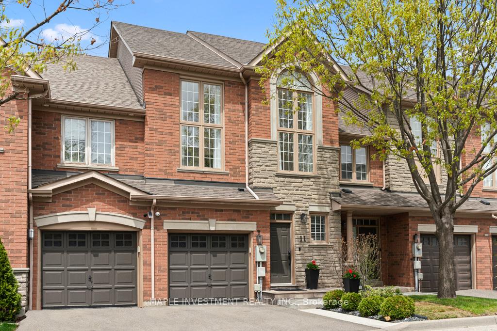 Photo 2 of Unit 11, 15 Pottery Place, Vaughan, East Woodbridge — HOMEH
