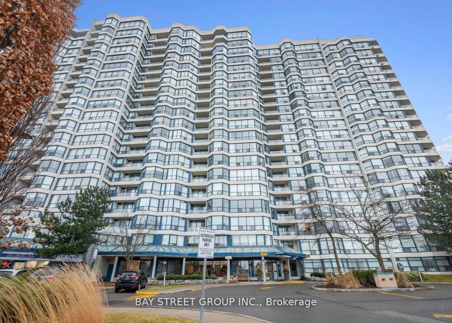 Photo 1 of Unit 1509, 1 Clark Avenue W, Vaughan, Crestwood-Springfarm-Yorkhill — HOMEH