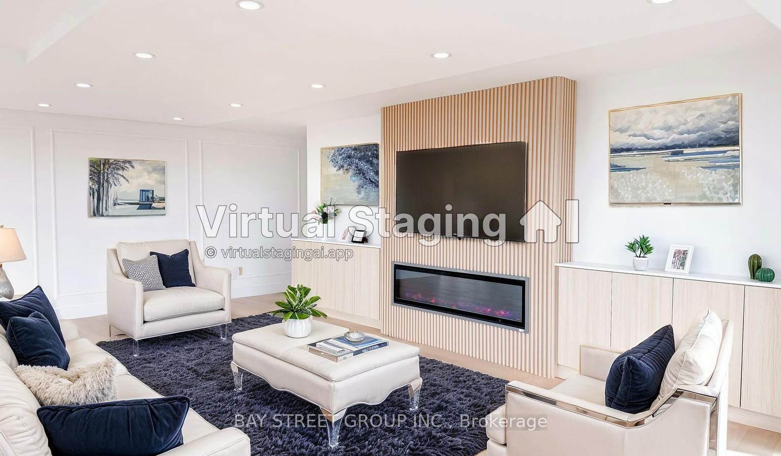 Photo 8 of Unit 1509, 1 Clark Avenue W, Vaughan, Crestwood-Springfarm-Yorkhill — HOMEH
