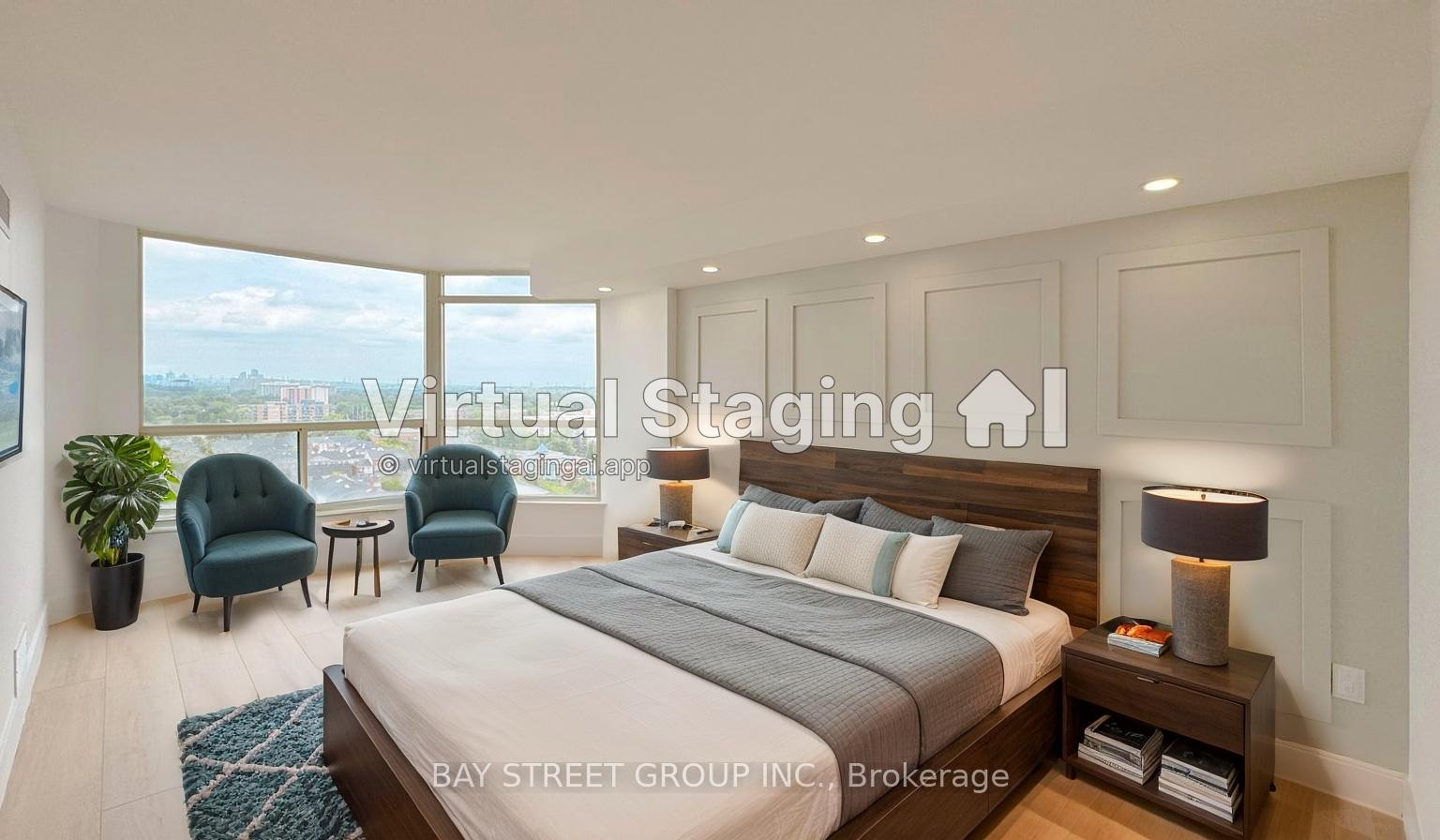 Photo 13 of Unit 1509, 1 Clark Avenue W, Vaughan, Crestwood-Springfarm-Yorkhill — HOMEH
