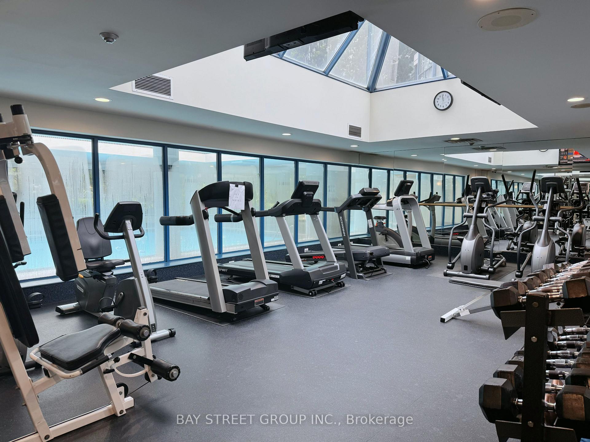 Photo 29 of Unit 1509, 1 Clark Avenue W, Vaughan, Crestwood-Springfarm-Yorkhill — HOMEH