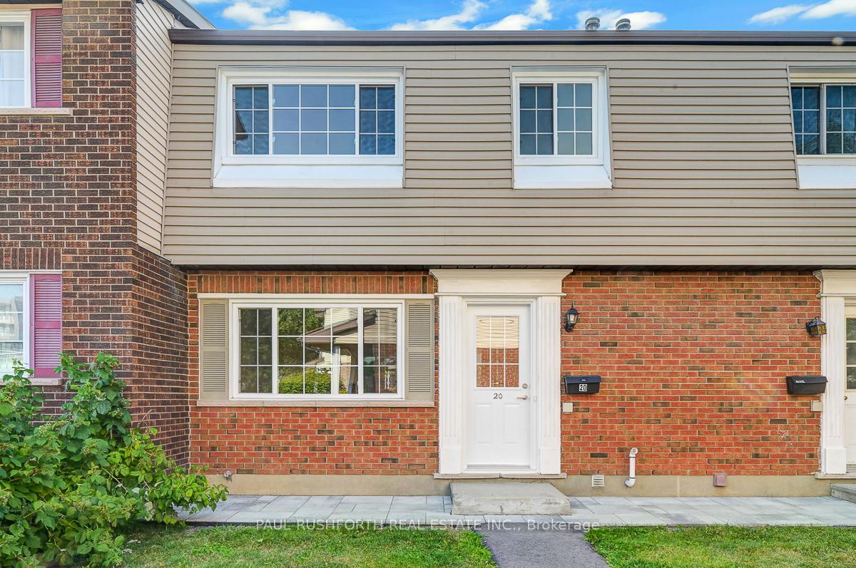 Photo 1 of Unit 20, 1585 Heron Road, Ottawa, Guildwood Estates - Urbandale Acres — HOMEH